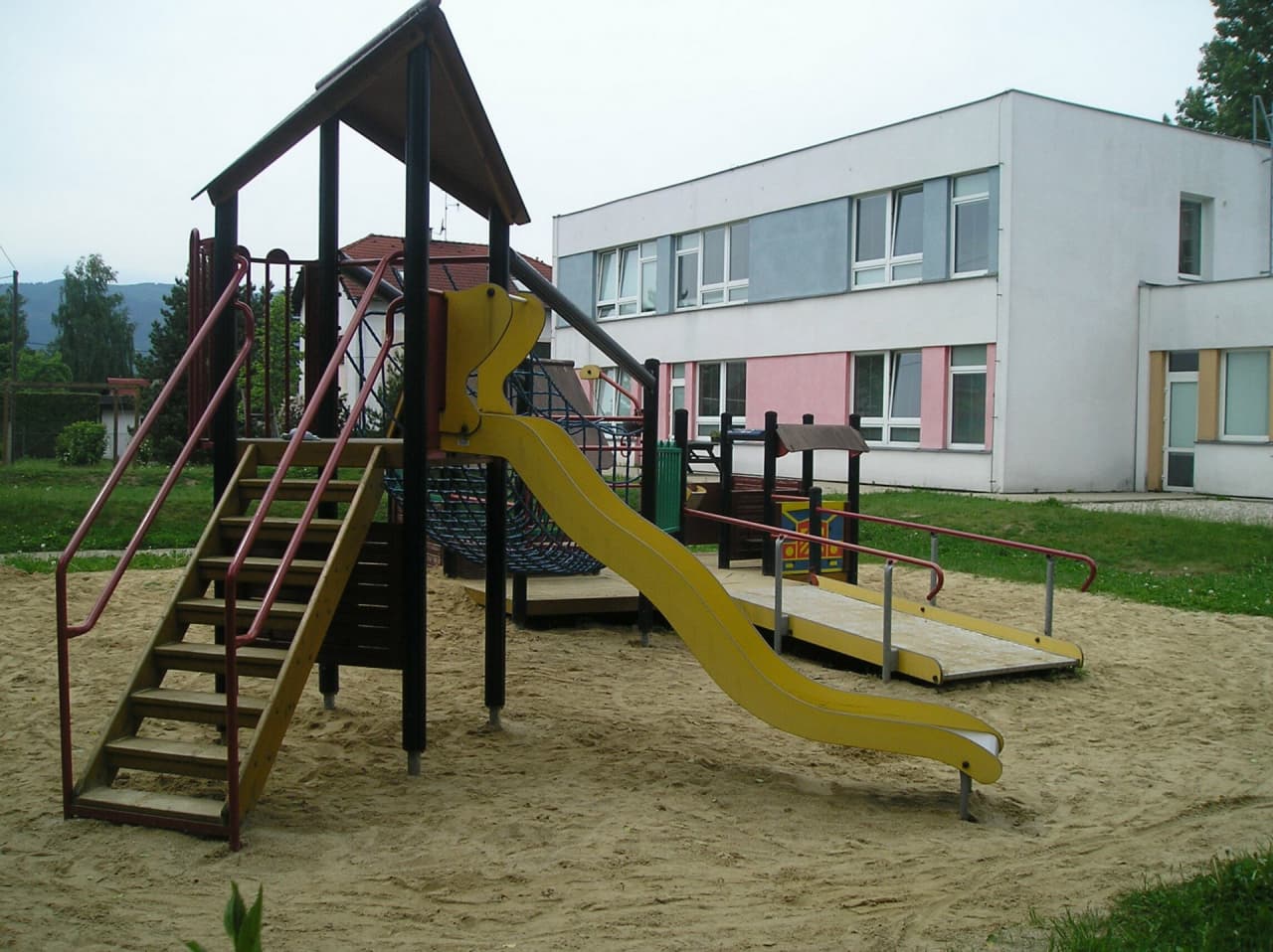 Stonožka Anežka Vás vítá